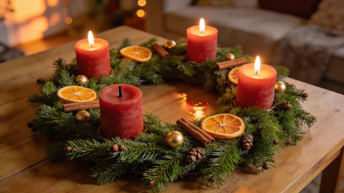 3. Advent