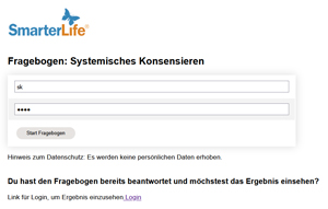 Fragebogen zum SK